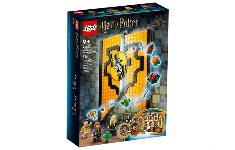 Конструктор LEGO Harry Potter "Флаг Колледжа" (76412) - Boxette Shop